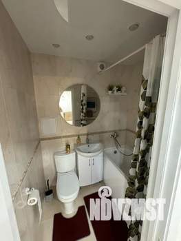 3-к квартира, посуточно, 60м2, 4/5 этаж