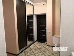 1-к квартира, на длительный срок, 43м2, 4/10 этаж