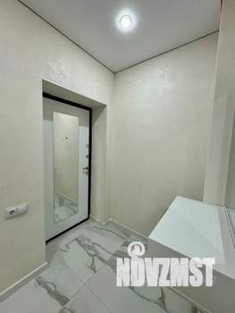 1-к квартира, посуточно, 45м2, 4/17 этаж