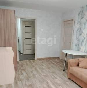 2-к квартира, на длительный срок, 40м2, 4/5 этаж