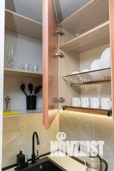 2-к квартира, посуточно, 41м2, 1/1 этаж