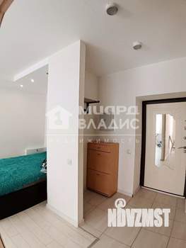 1-к квартира, на длительный срок, 40м2, 4/14 этаж