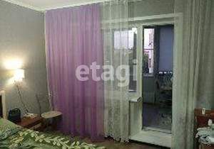 2-к квартира, на длительный срок, 47м2, 4/5 этаж