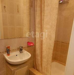 1-к квартира, на длительный срок, 22м2, 1/5 этаж