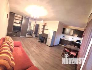 Студия квартира, посуточно, 30м2, 5/5 этаж