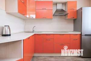 1-к квартира, посуточно, 36м2, 1/1 этаж