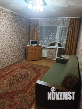 1-к квартира, на длительный срок, 33м2, 2/5 этаж