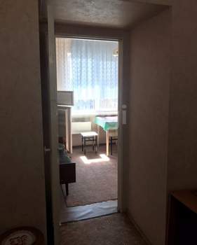 1-к квартира, на длительный срок, 40м2, 9/9 этаж