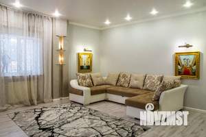 2-к квартира, посуточно, 110м2, 1/9 этаж