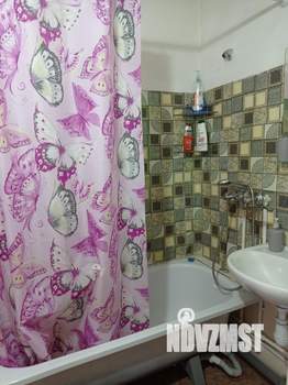 1-к квартира, посуточно, 34м2, 5/10 этаж