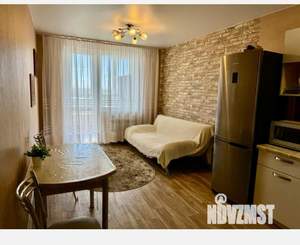 1-к квартира, посуточно, 48м2, 11/16 этаж