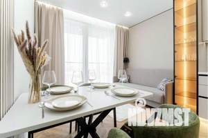 1-к квартира, посуточно, 42м2, 15/16 этаж