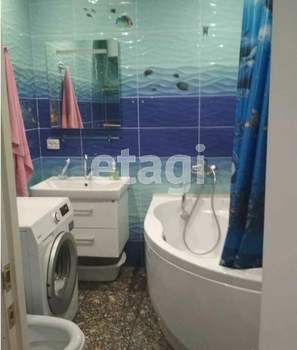 1-к квартира, на длительный срок, 32м2, 5/10 этаж