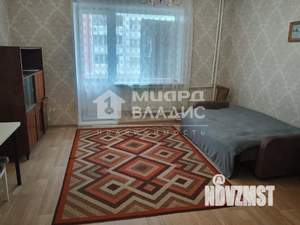 1-к квартира, на длительный срок, 40м2, 6/10 этаж