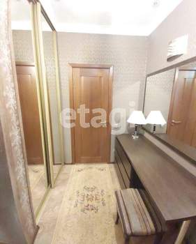 1-к квартира, на длительный срок, 43м2, 1/5 этаж