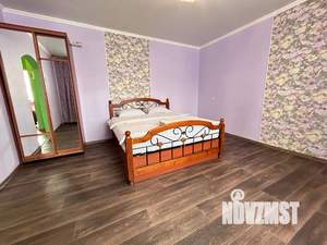 1-к квартира, посуточно, 41м2, 8/9 этаж