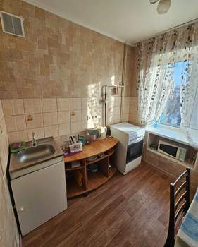 1-к квартира, на длительный срок, 30м2, 4/5 этаж