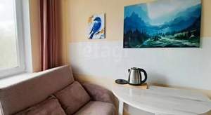 1-к квартира, на длительный срок, 32м2, 5/5 этаж