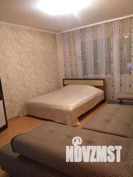 1-к квартира, посуточно, 37м2, 4/9 этаж