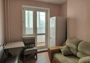 1-к квартира, на длительный срок, 40м2, 2/16 этаж
