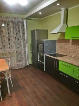 1-к квартира, на длительный срок, 43м2, 6/16 этаж