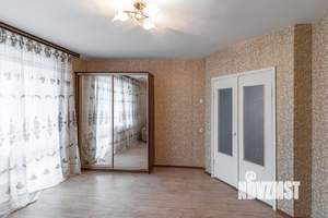 1-к квартира, на длительный срок, 42м2, 2/10 этаж