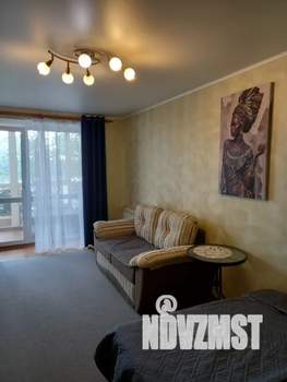 1-к квартира, посуточно, 35м2, 4/9 этаж