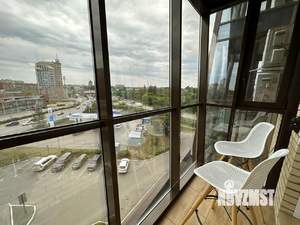 Студия квартира, посуточно, 32м2, 6/15 этаж