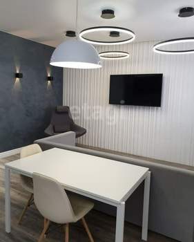 1-к квартира, на длительный срок, 55м2, 4/17 этаж