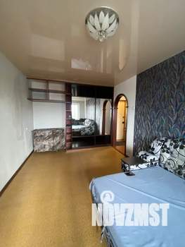 1-к квартира, посуточно, 38м2, 9/9 этаж