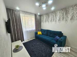 1-к квартира, посуточно, 33м2, 1/1 этаж