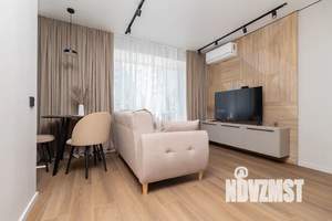 1-к квартира, посуточно, 32м2, 4/5 этаж