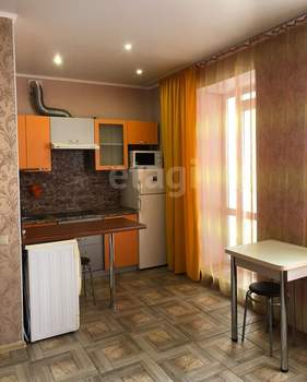 Студия квартира, на длительный срок, 31м2, 5/14 этаж