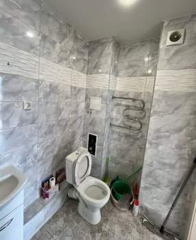 1-к квартира, на длительный срок, 37м2, 5/24 этаж