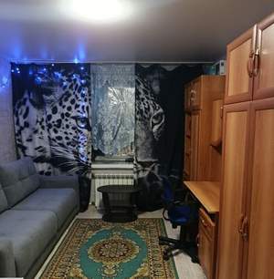 1-к квартира, на длительный срок, 25м2, 3/5 этаж