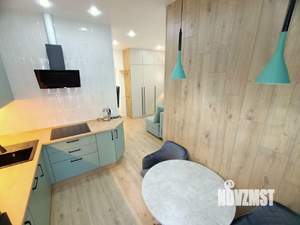 1-к квартира, посуточно, 33м2, 1/1 этаж