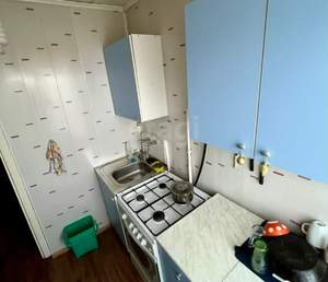 1-к квартира, на длительный срок, 31м2, 9/9 этаж