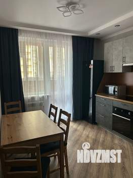 1-к квартира, на длительный срок, 40м2, 4/15 этаж
