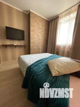 Студия квартира, посуточно, 38м2, 5/9 этаж