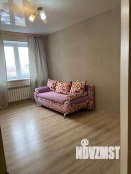 1-к квартира, на длительный срок, 33м2, 3/16 этаж
