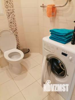 1-к квартира, посуточно, 40м2, 2/16 этаж