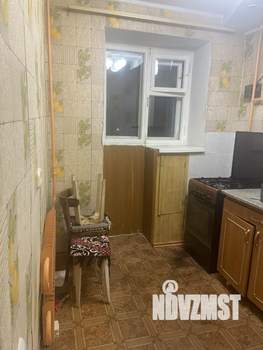 1-к квартира, на длительный срок, 22м2, 4/5 этаж