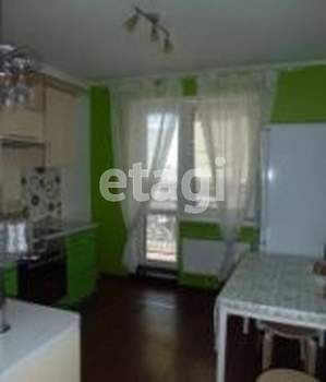 1-к квартира, на длительный срок, 40м2, 10/10 этаж