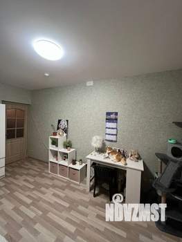 2-к квартира, на длительный срок, 37м2, 4/4 этаж