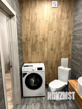 1-к квартира, посуточно, 40м2, 16/16 этаж