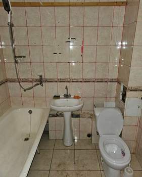 1-к квартира, на длительный срок, 34м2, 1/5 этаж