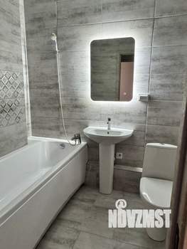 1-к квартира, на длительный срок, 43м2, 11/16 этаж