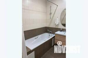 1-к квартира, посуточно, 41м2, 6/16 этаж