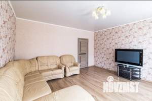 1-к квартира, посуточно, 51м2, 1/1 этаж