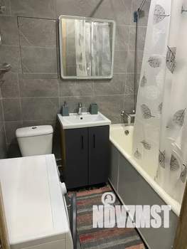 2-к квартира, посуточно, 45м2, 5/5 этаж